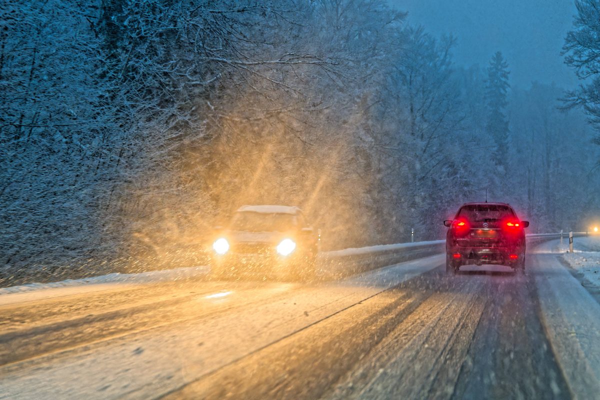 Wetter-Chaos in Deutschland
