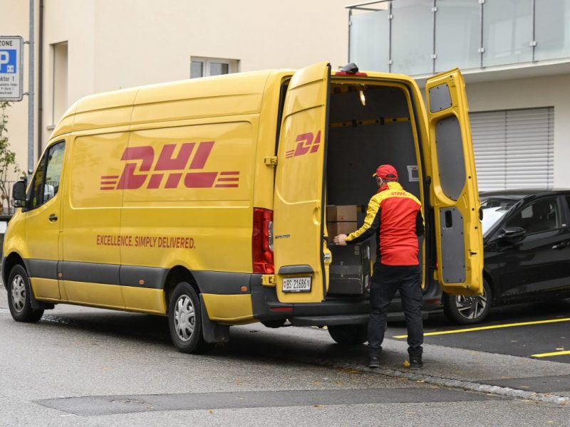 DHL Hermes und Co.