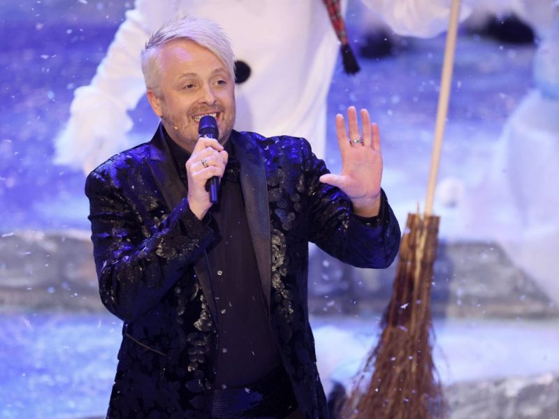 Die Schlager des Jahres Ross Anthony