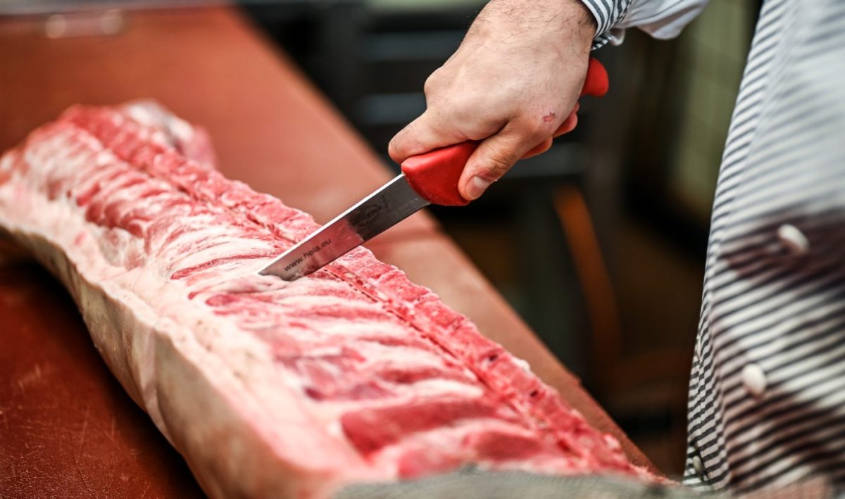 Metzgermeister enttäuscht über Bürgergeld-Empfänger.