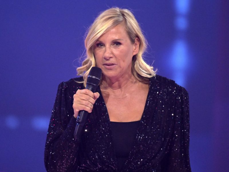 ZDF-Star Andrea Kiewel