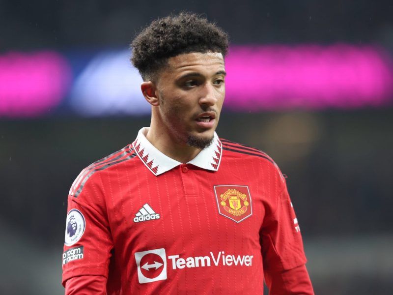 Jadon Sancho