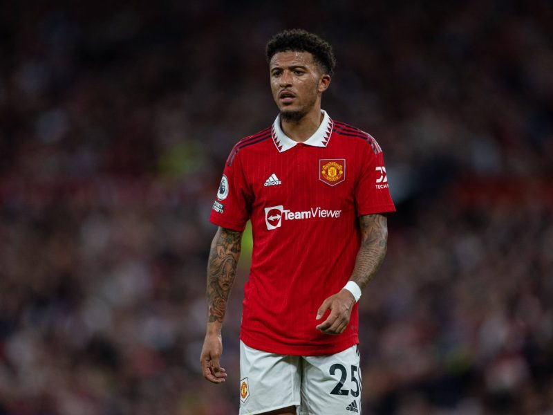 Jadon Sancho Wechsel Transfer