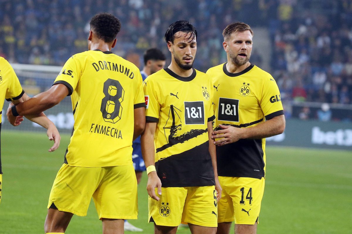 Bei Borussia Dortmund schlugen die Neuzugänge nicht ein.