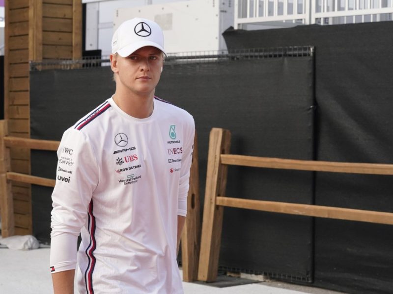Formel 1 Mick Schumacher