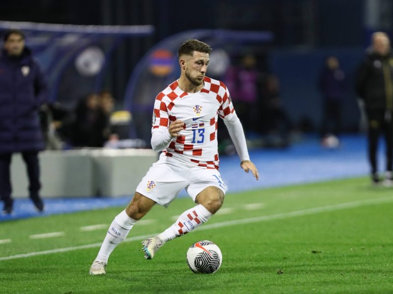 Borussia Dortmund Marco Pasalic