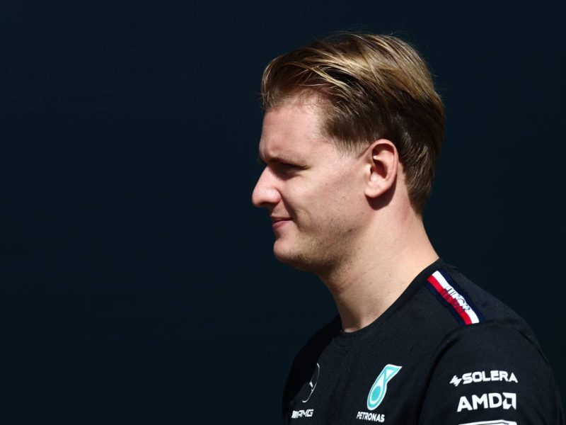 Mick Schumacher Formel 1