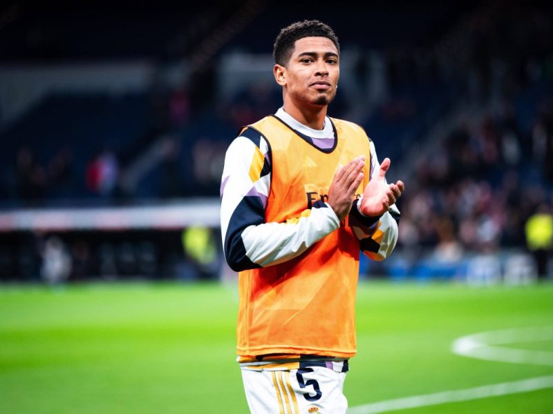 Bellingham - Real Madrid