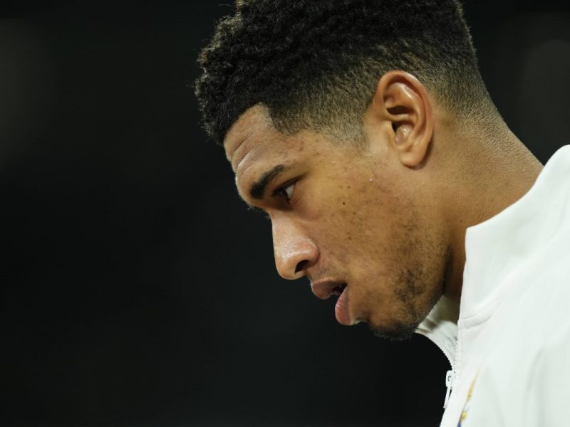 Jude Bellingham Real Madrid