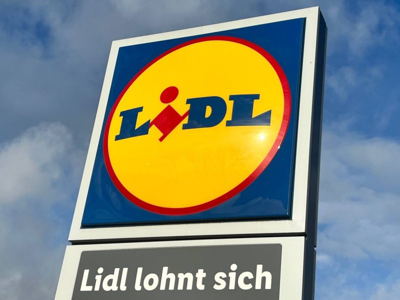 Lidl in Bochum
