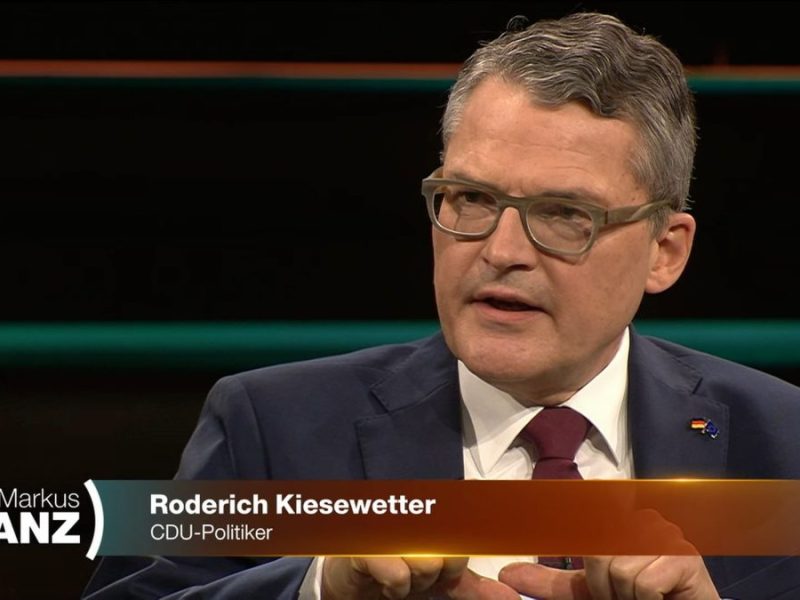 Roderich Kiesewetter (CDU)