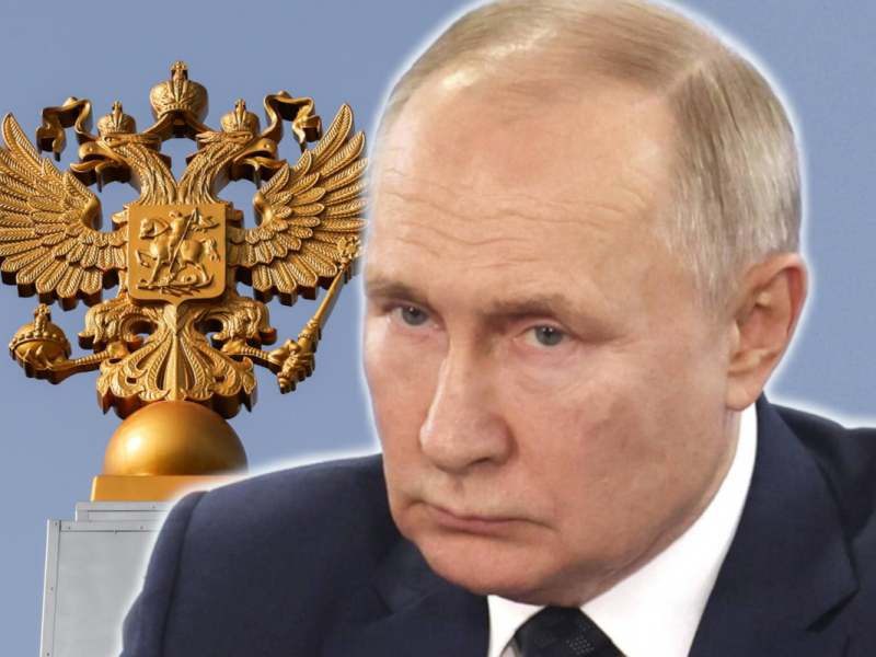 Krim-Coup der Ukraine: Putin nimmt Rache.