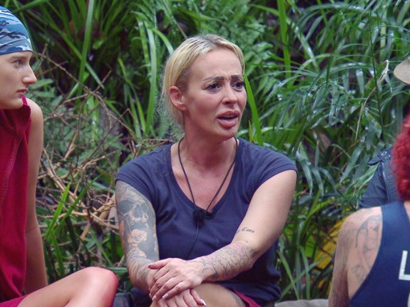 „Dschungelcamp“: Cora Schumacher lässt sich einiges an Geld entgehen.