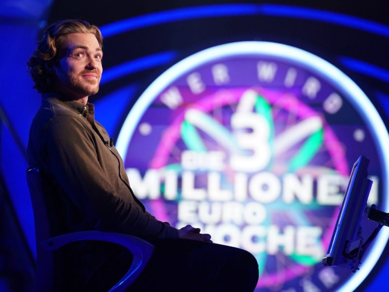 Wer wird Millionär?