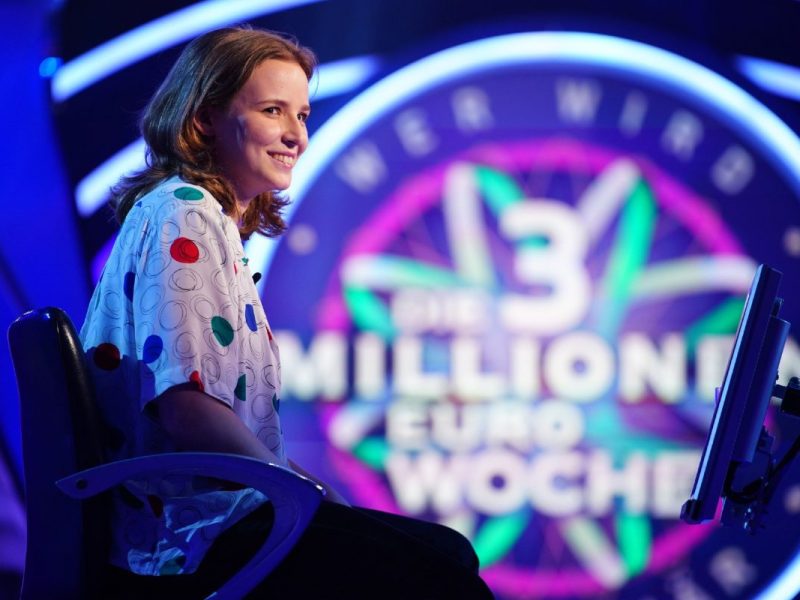 Wer wird Millionär?