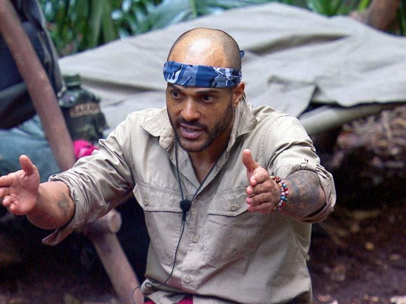 Zu nackt für das „Dschungelcamp“? Warum vor allem Ex-Fußballer David Odonko DIESEN Anblick nicht ertragen kann...