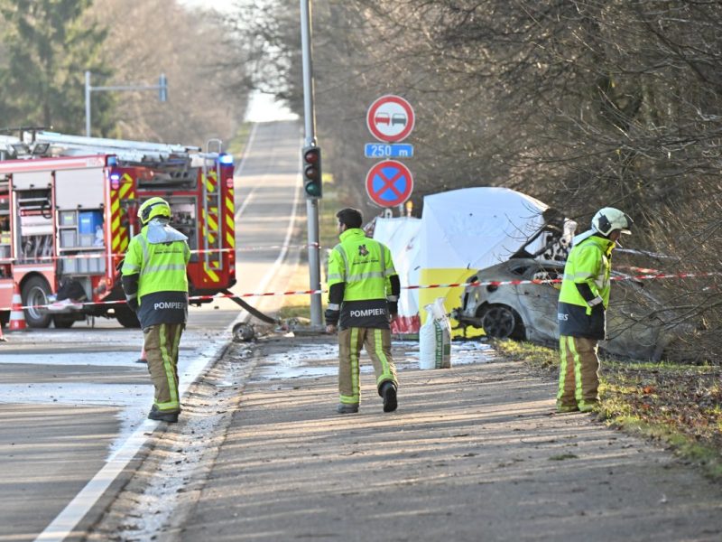NRW Belgien Spa Flugzeug