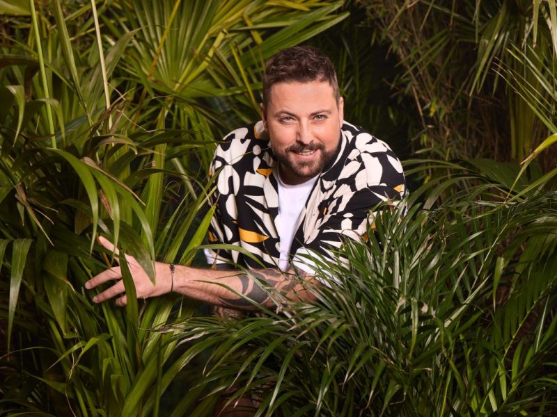 „Dschungelcamp“: GZSZ-Star Felix von Jascheroff hat Bammel vor RTL.