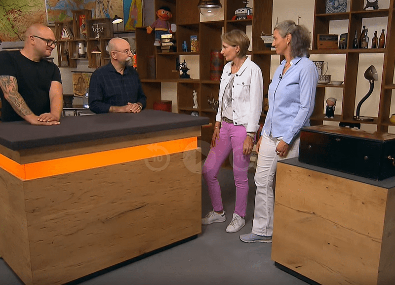 „Bares für Rares“: Horst Lichter verweigert die Händlerkarte. Das hat große Folgen.