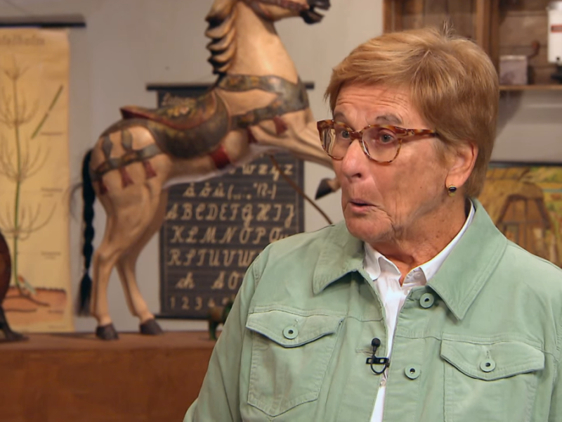 Für Verkäuferin Helene endete der Besuch im ZDF-Studio mit einem Geldregen: Warum sie nach DIESER Expertise nicht mehr aus dem Staunen kam...