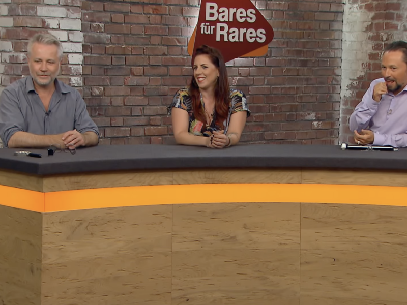 Bei Heikes Designerstück können sich die Händler kaum beherrschen. Wer jedoch bei DIESEM Duell als Sieger hervorging...