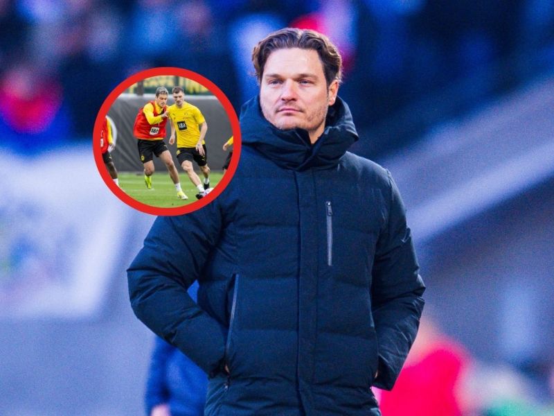 Borussia Dortmund BVB Reyna