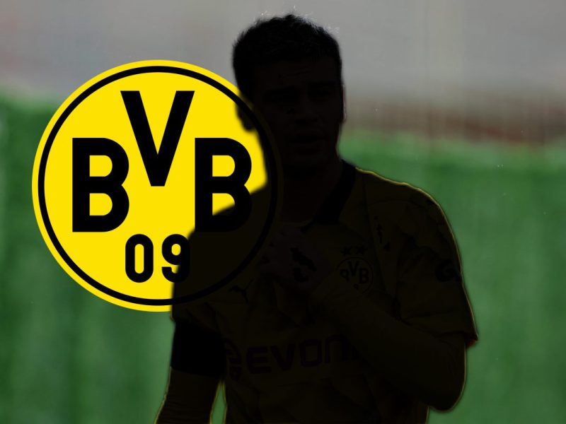 Borussia Dortmund Giovanni Reyna