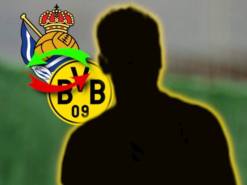 Bahnt sich bei Borussia Dortmund ein Wechsel an?