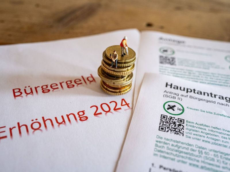 Eine Ifo-Studie zeigt, dass sich Arbeit doch statt Bürgergeld lohnt.