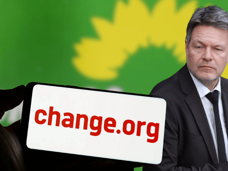 Die Grünen sollen verboten werden? Diese Forderungen unterschreiben tausende Deutsche im Internet.