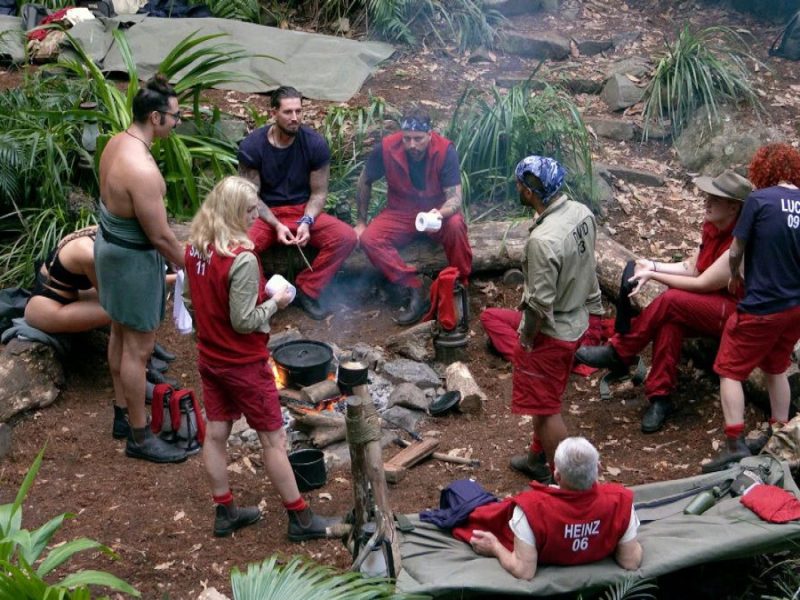 Dschungelcamp RTL Regelverstöße