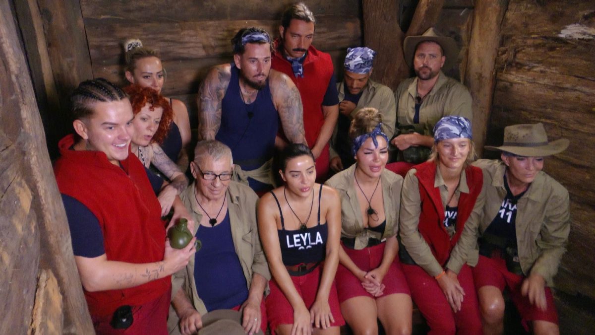 Die zweite Woche im RTL-