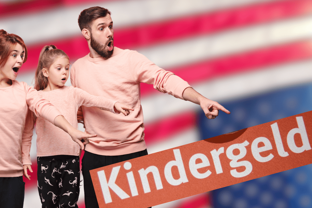 Typisch Deutsch, oder doch europäisch? Das Kindergeld in Deutschland wirft unter Amerikanern viele Fragen auf.