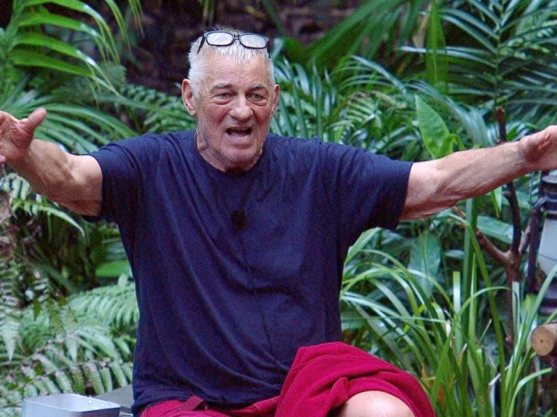 Dschungelcamp Heinz Hoenig RTL