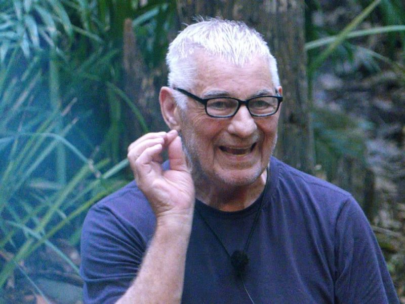 Schauspieler Heinz Hoenig ist in diesem Jahr der Älteste im Dschungelcamp.