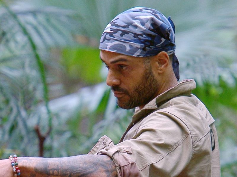 Dschungelcamp RTL David Odonkor Anya Elsner