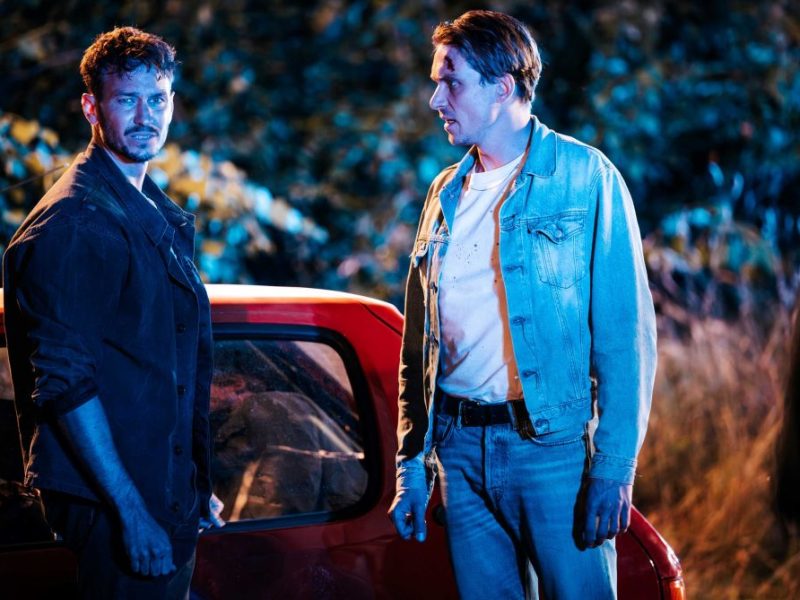 Tatort Fluch des Geldes