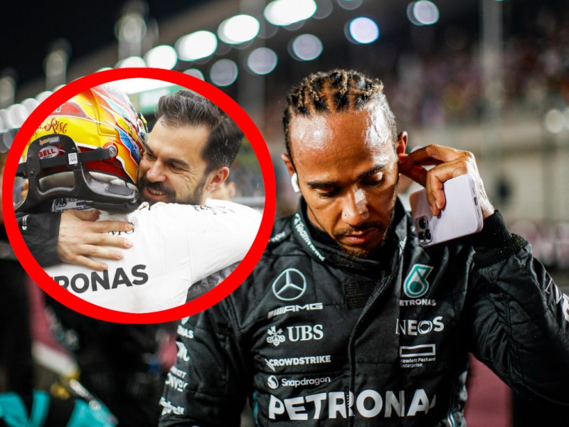 Formel 1 Lewis Hamilton