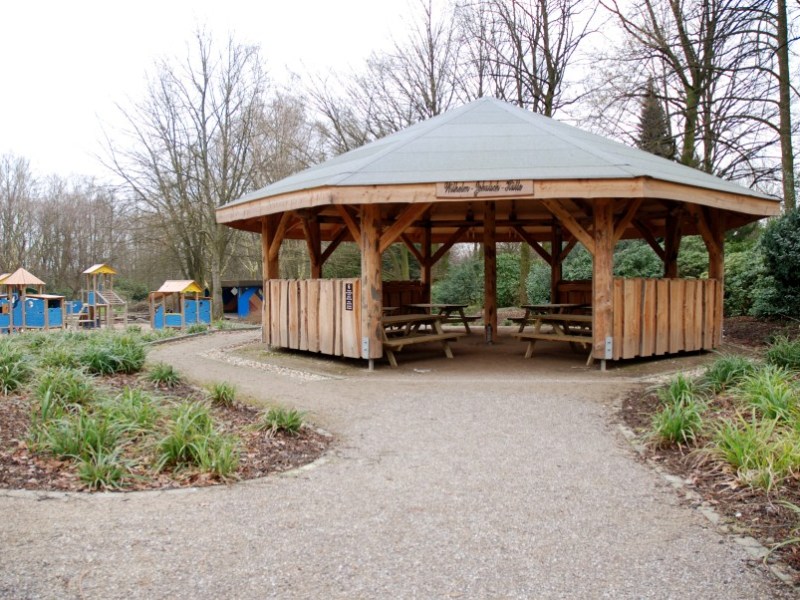 Grugapark Essen Grillplätze