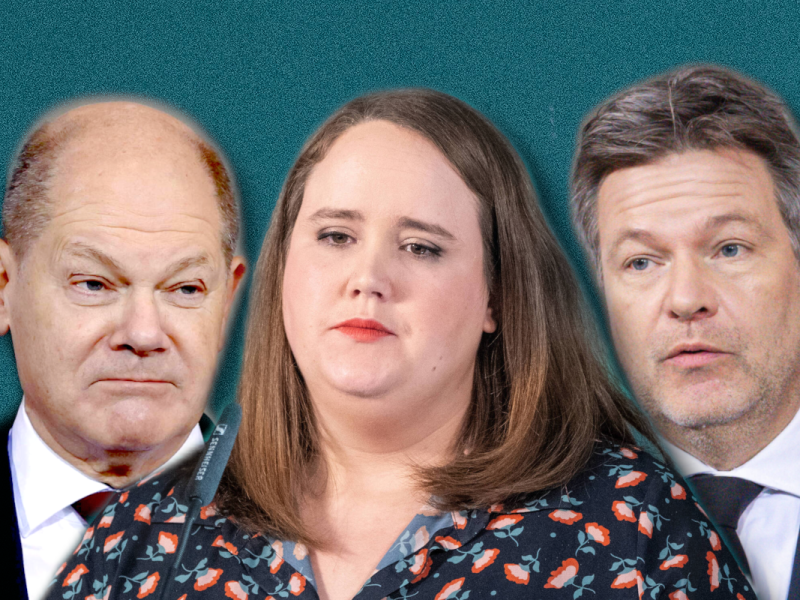 Berliner Blase und das Volk