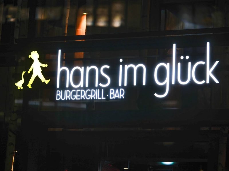 Hans im Glück