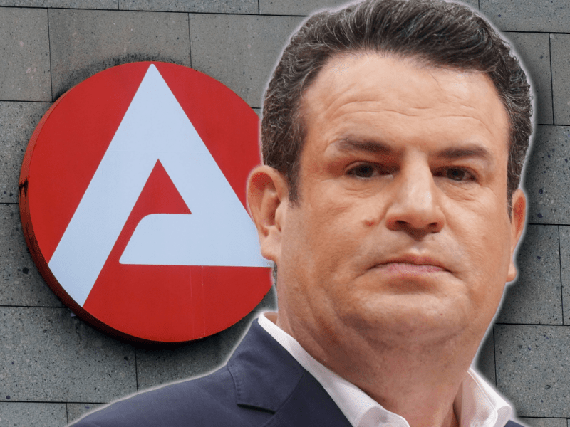 Hubertus Heil will mehr Sanktionen beim Bürgergeld.