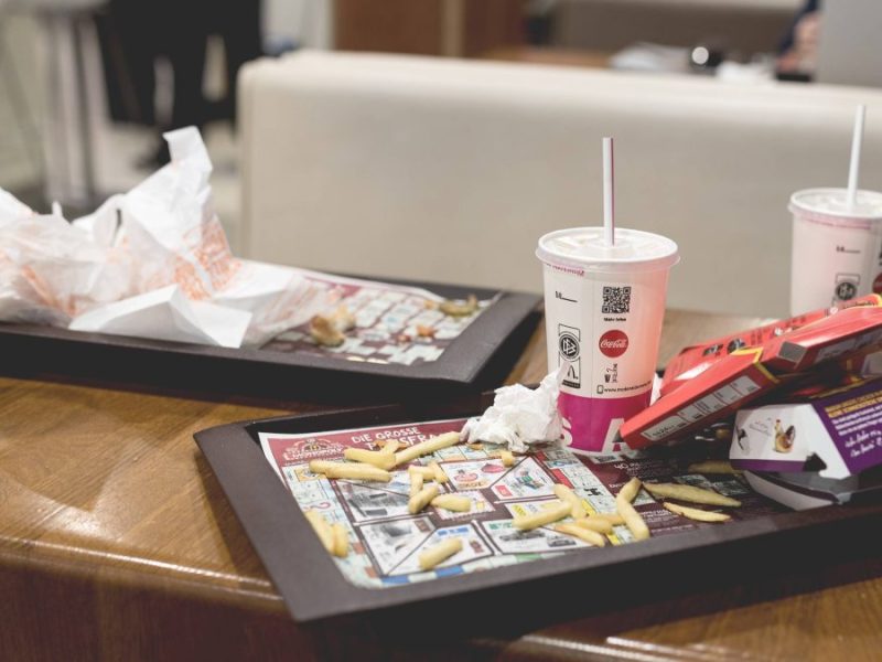 McDonald's wurde von einigen Kunden boykottiert.