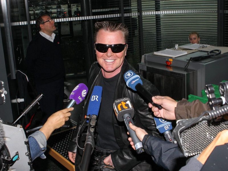 Meint er das Ernst? Prinz Marcus von Anhalt sorgte mit Horror-Video für Entsetzen. Jetzt meldet er sich mit DIESEN Bildern zurück.