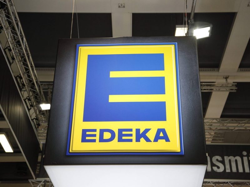 Ein Kunde machte bei Edeka eine ungewöhnliche Entdeckung.