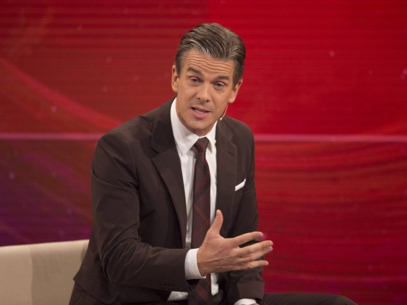 Markus Lanz lockt Grünen-Chefin Ricarda Lang aus der Reserve.