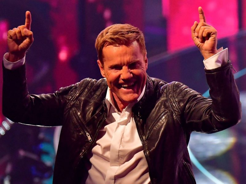 Dieter Bohlen RTL Dschungelcamp