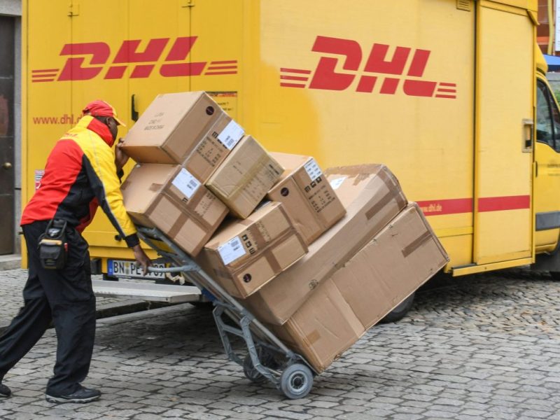 Die Deutsche Post steht immer wieder in der Kritik.