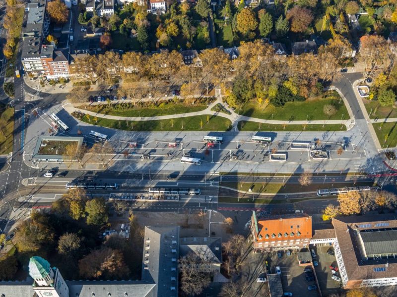 Gelsenkirchen Goldbergpark