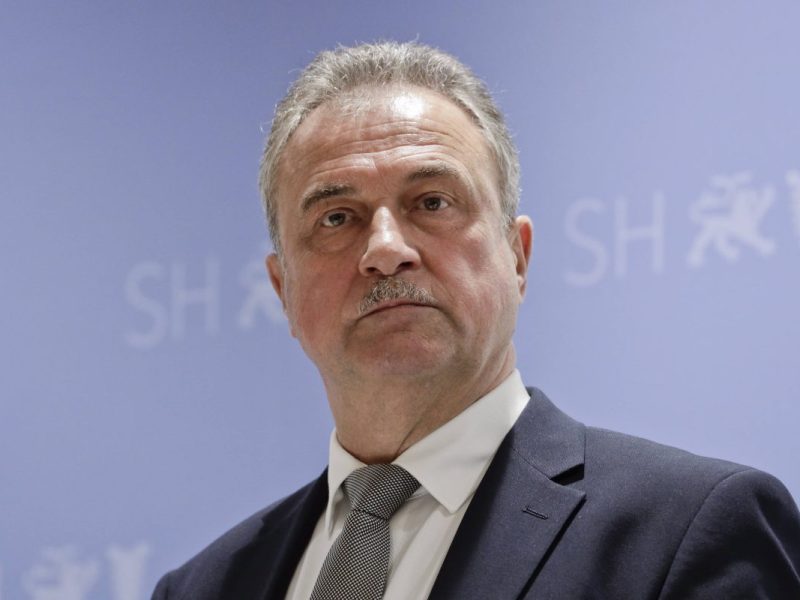 GDL-Chef Claus Weselsky lässt mit einer interessanter Aussage aufhorchen. Bald Deutsche-Bahn-Chef?